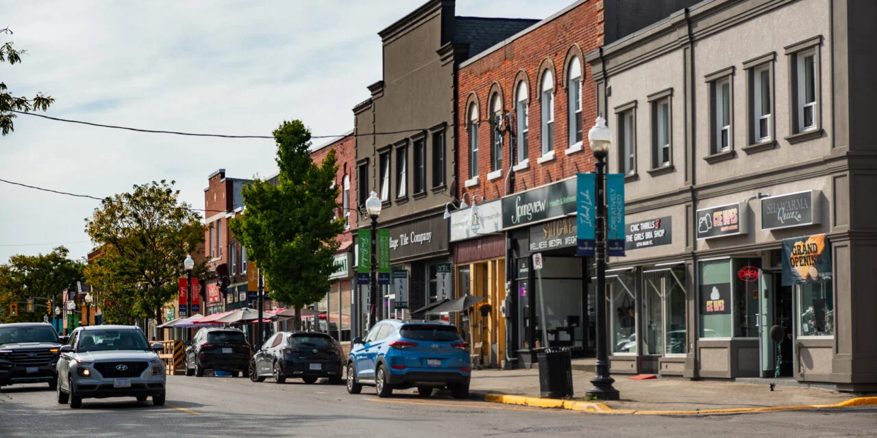 WHITCHURCH-STOUFFVILLE