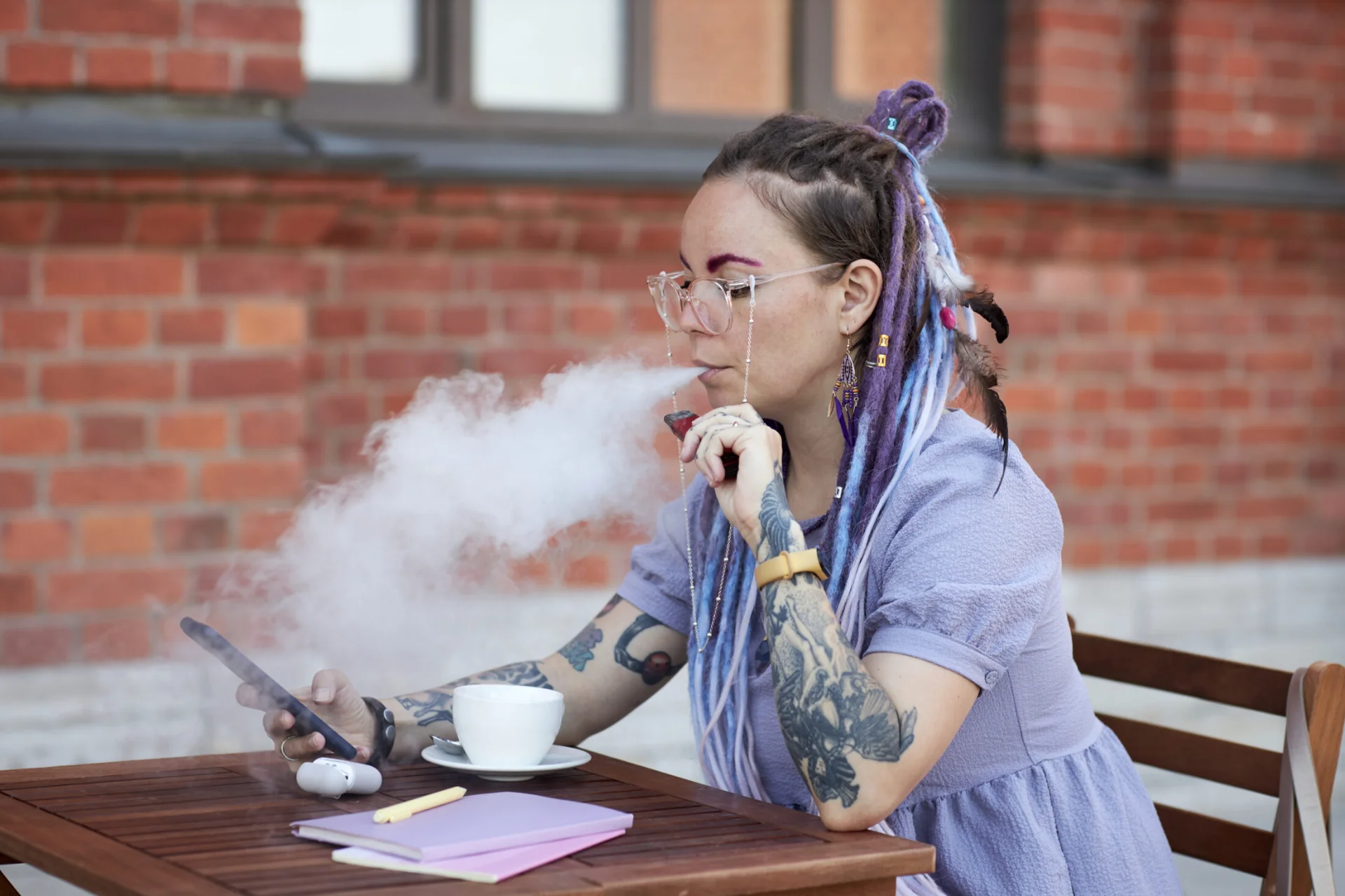 What is Tiger Blood Blinker Vape? Meet This Up-and-Coming Cannabis Superstar