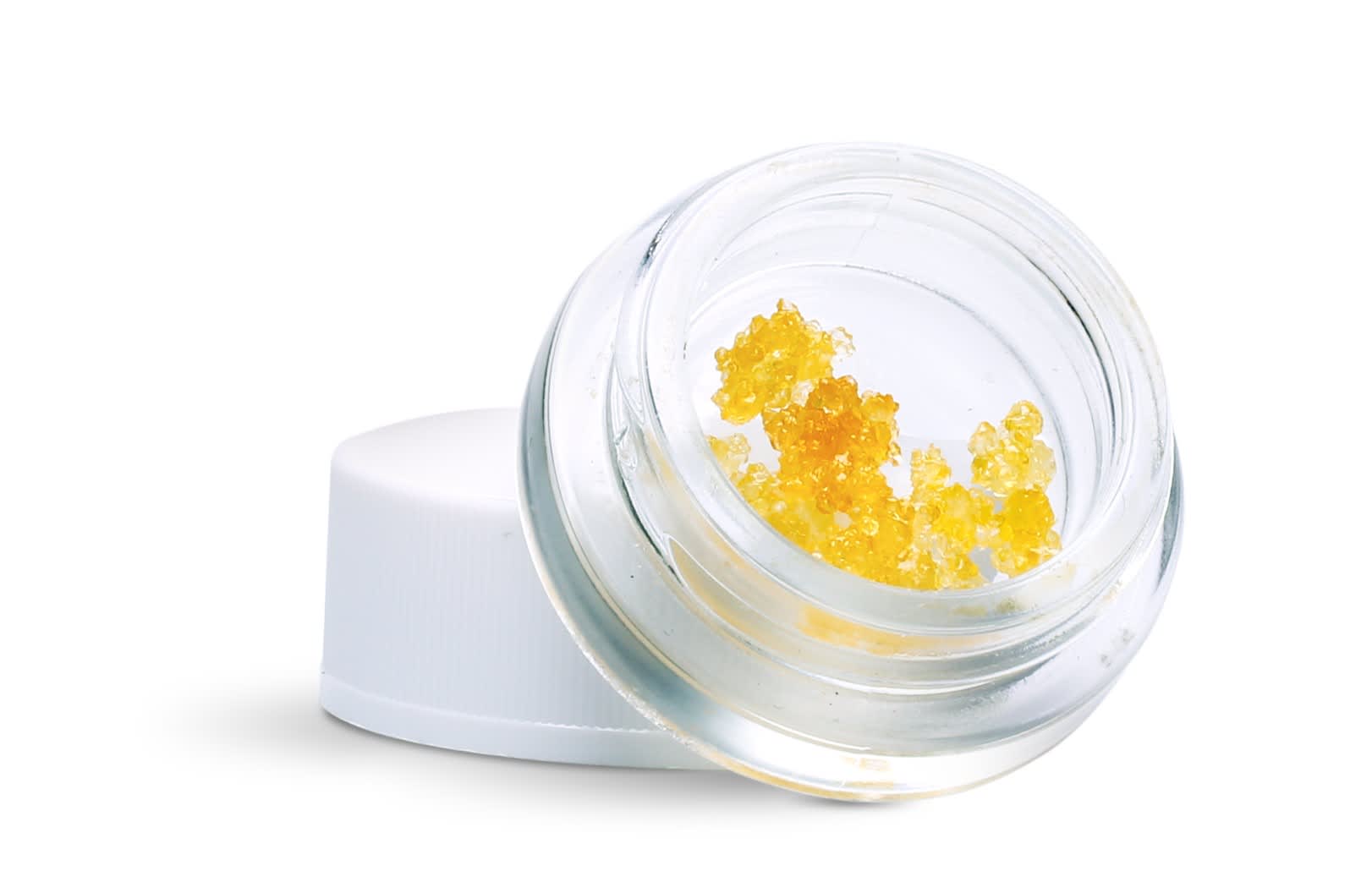 Garlissimo #5 Hybrid Thca Diamonds