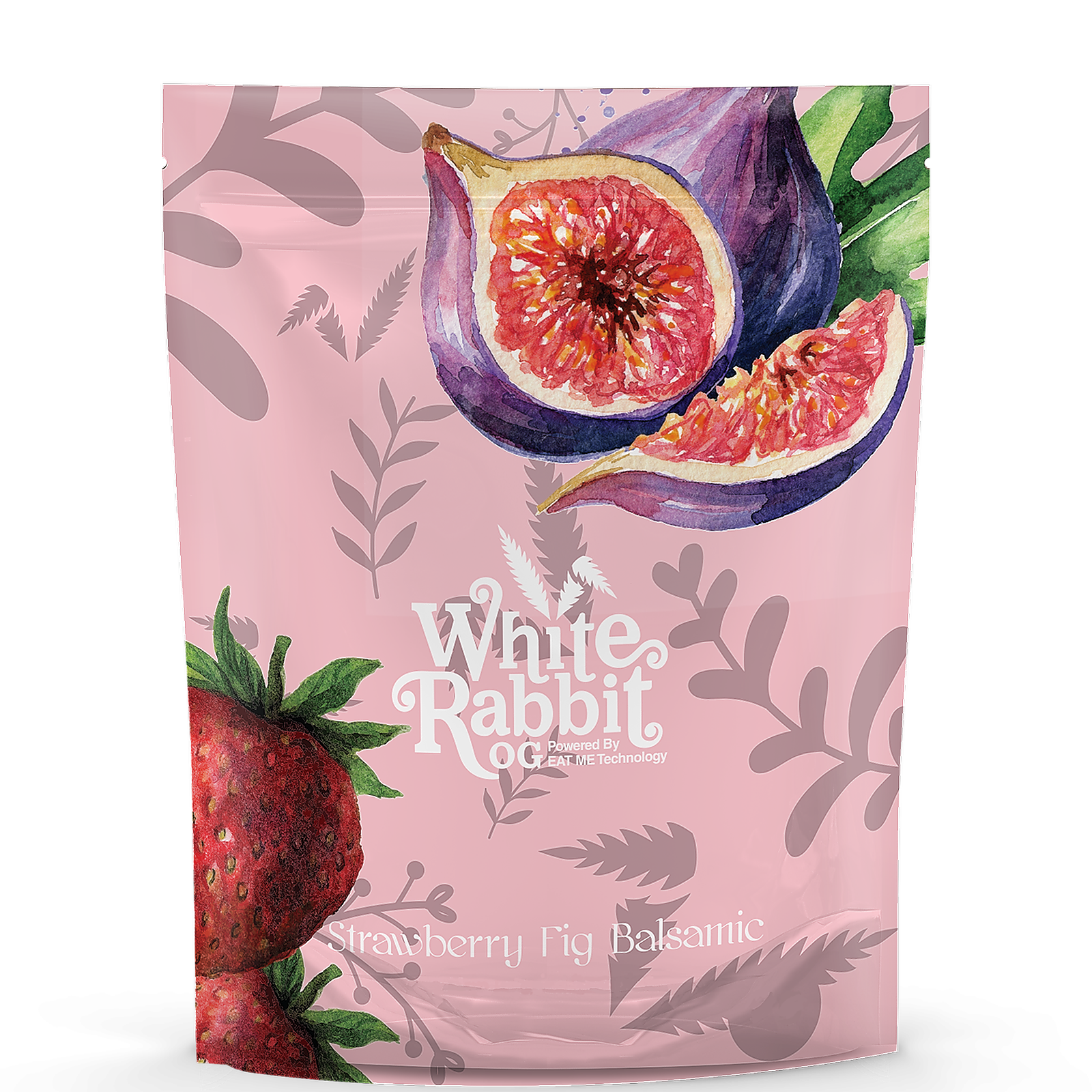 Strawberry Fig Balsamic Chews
