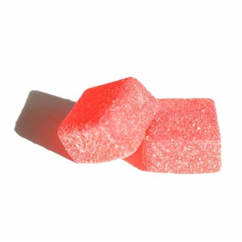 Live Resin Cherry Gummies