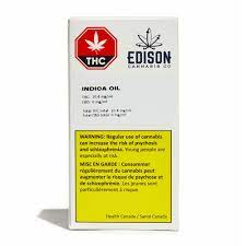 Indica Oil