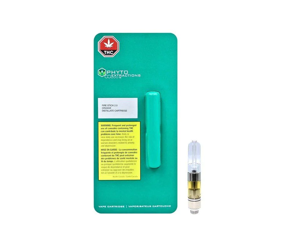 Orange Distillate Cartridge