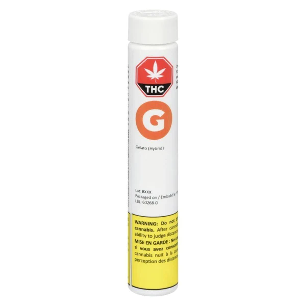Gelato Pre Roll