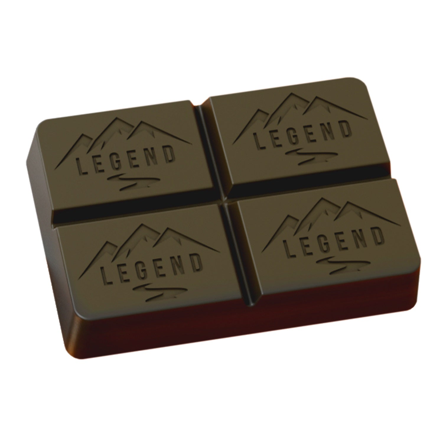 Thc Dark Chocolate