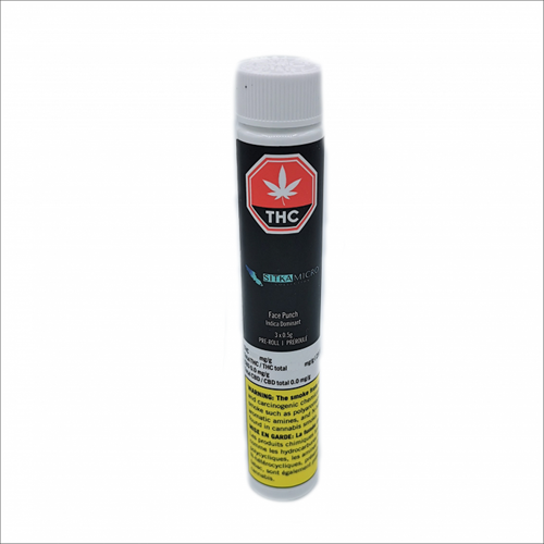 Face Punch Pre-Rolls