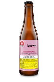 Cbd Goji Grapefruit Kombucha Standrd