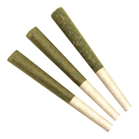 Hippie Headbanger Pre-Rolls