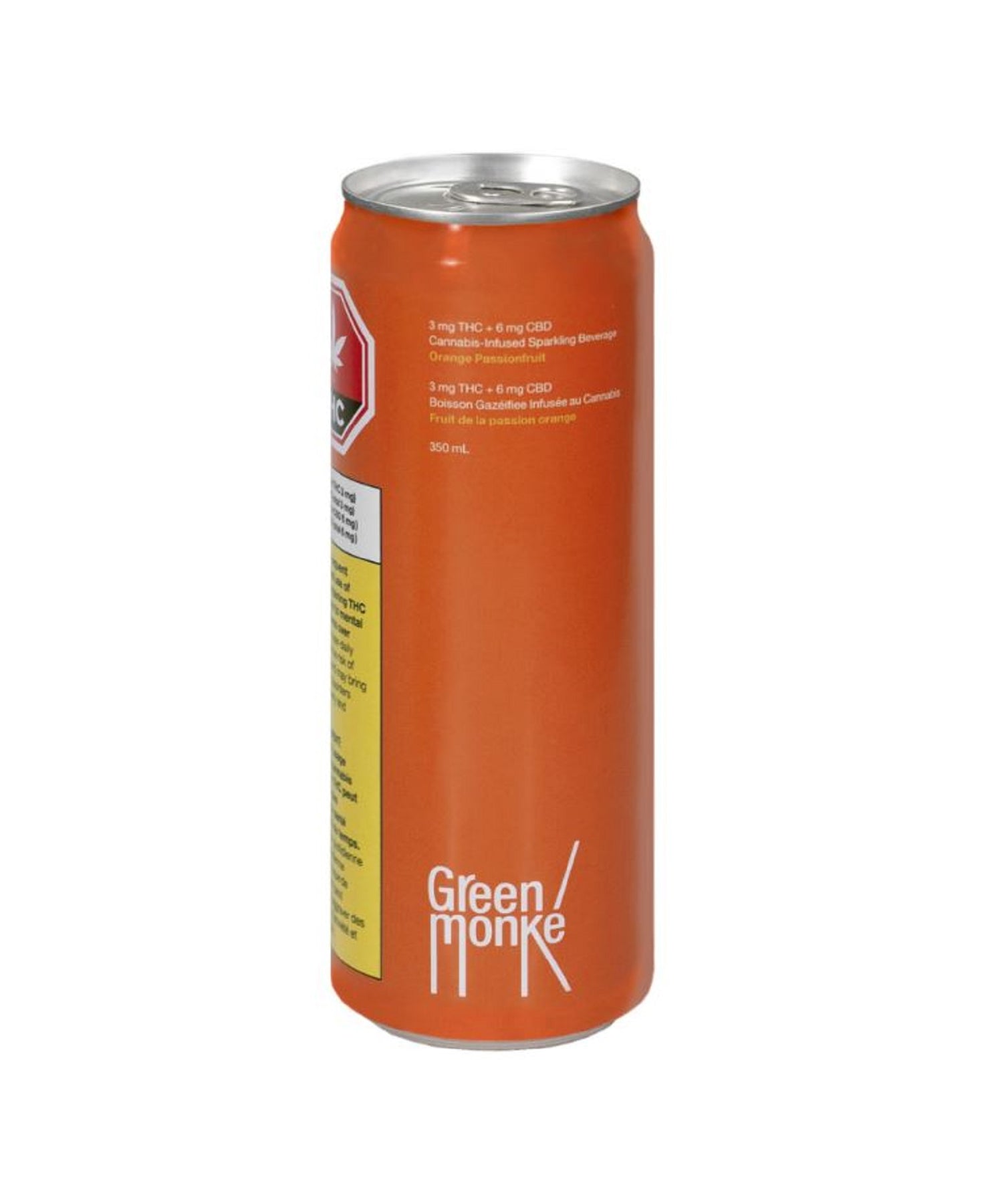 Orange Passionfruit Soda