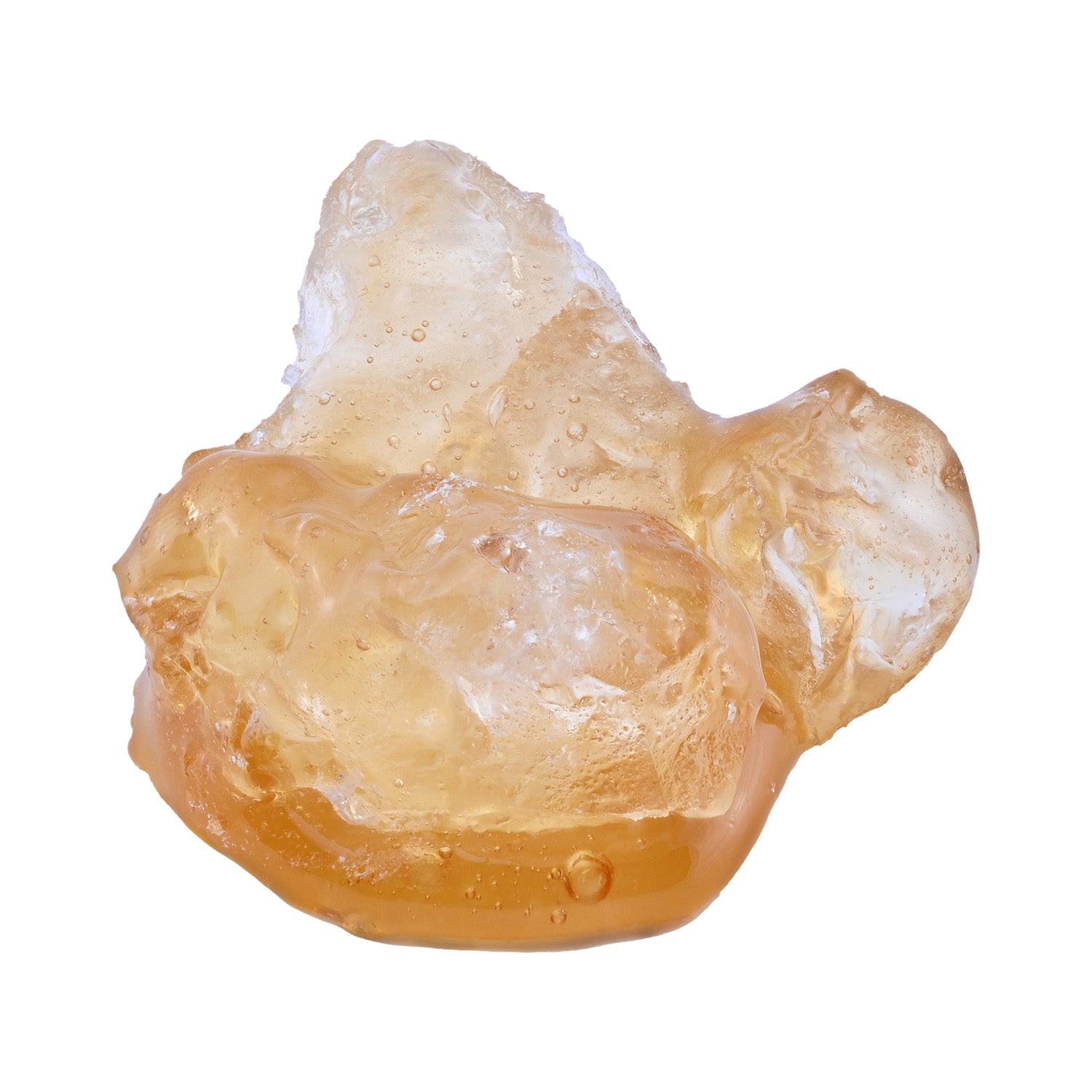 Garlic Sauce On The Rocks