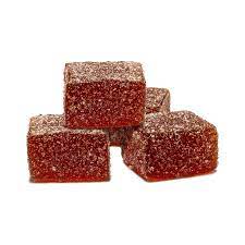 Strawberry Peach Thc Gummies
