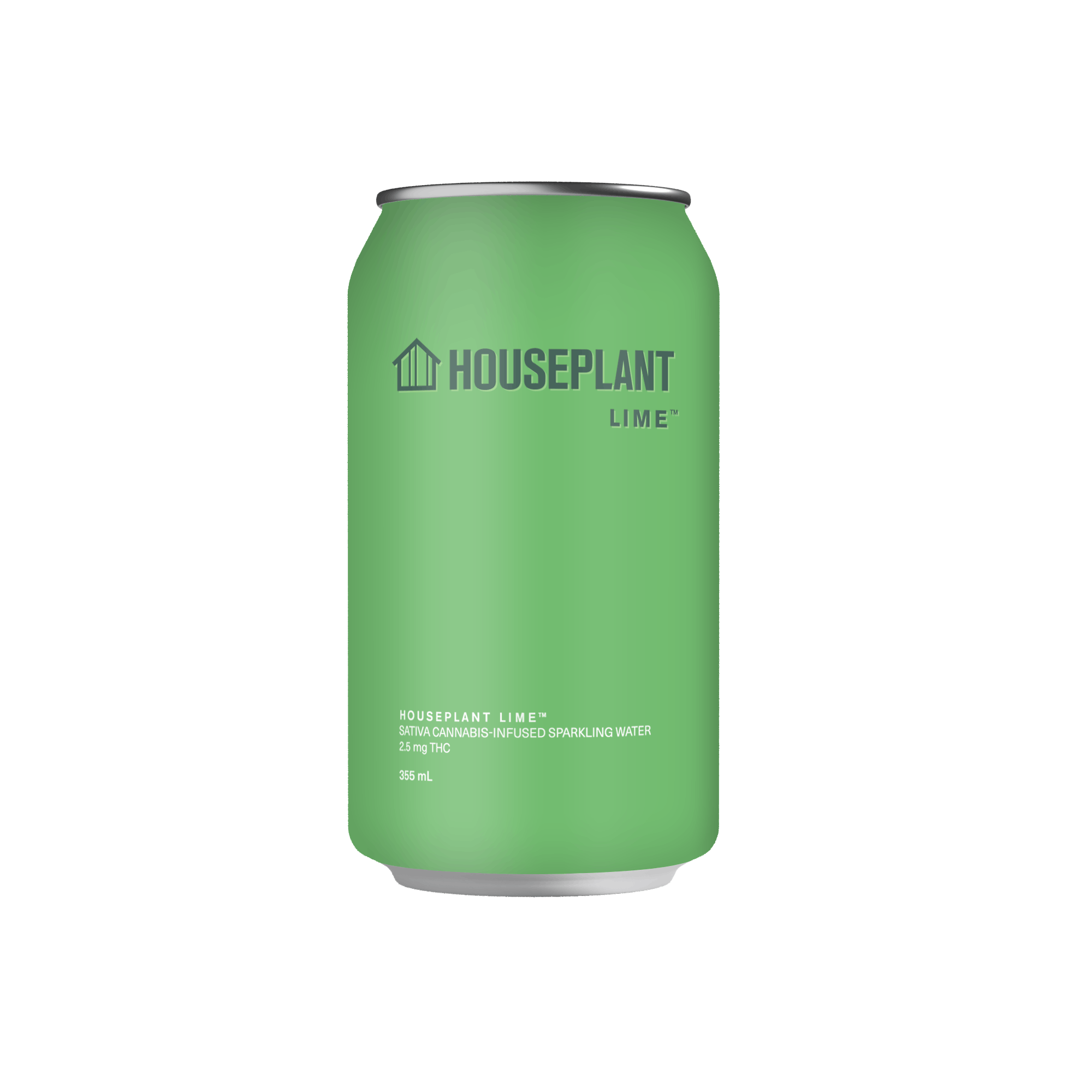 Lime Sparkling Water