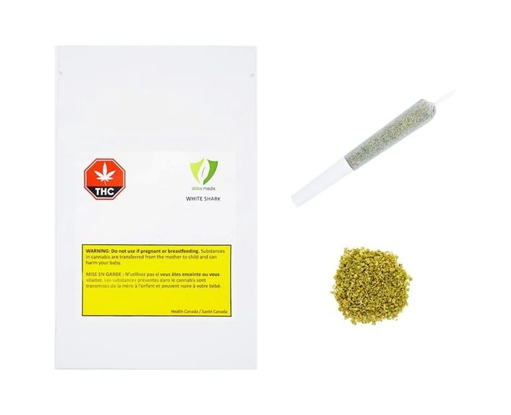 White Shark Pre-Roll