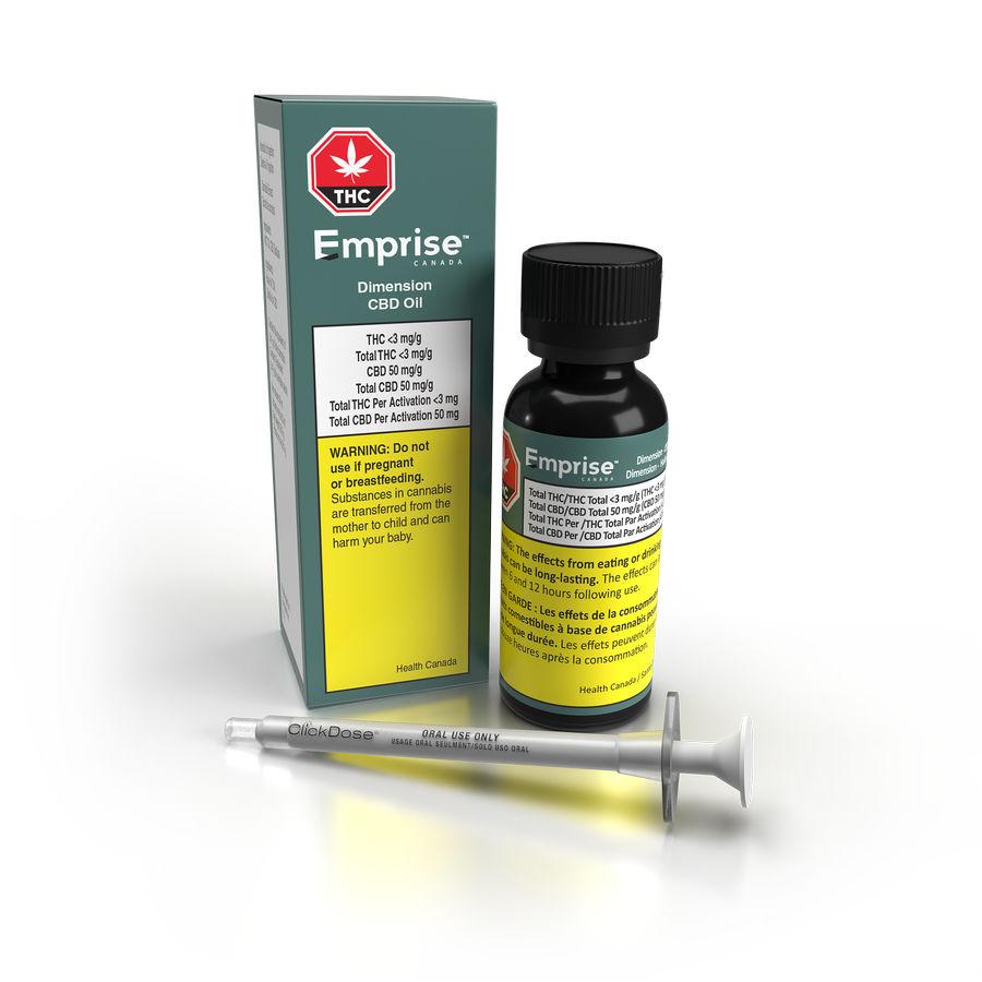 Dimension Cbd Oil