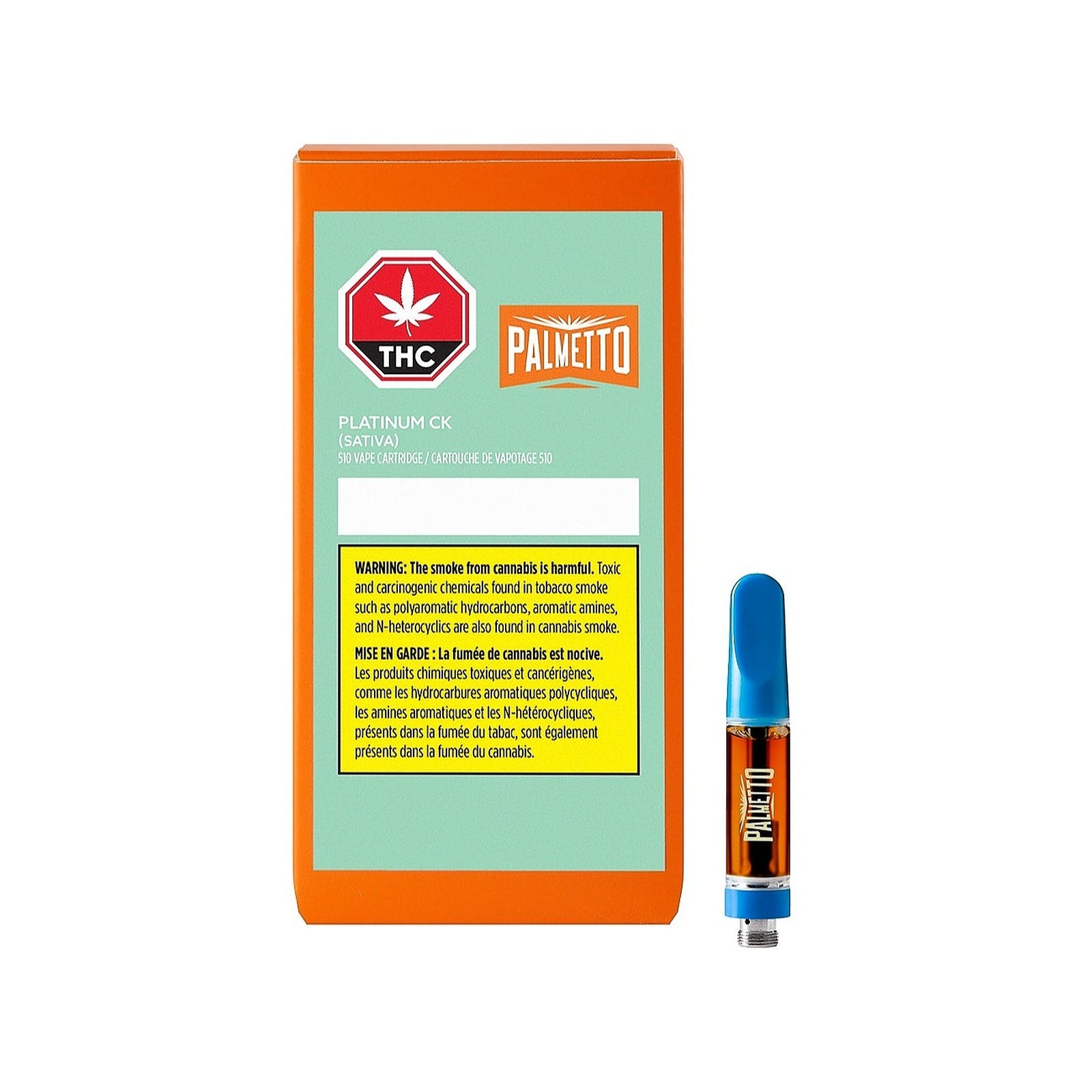 Platinum Ck Cartridge