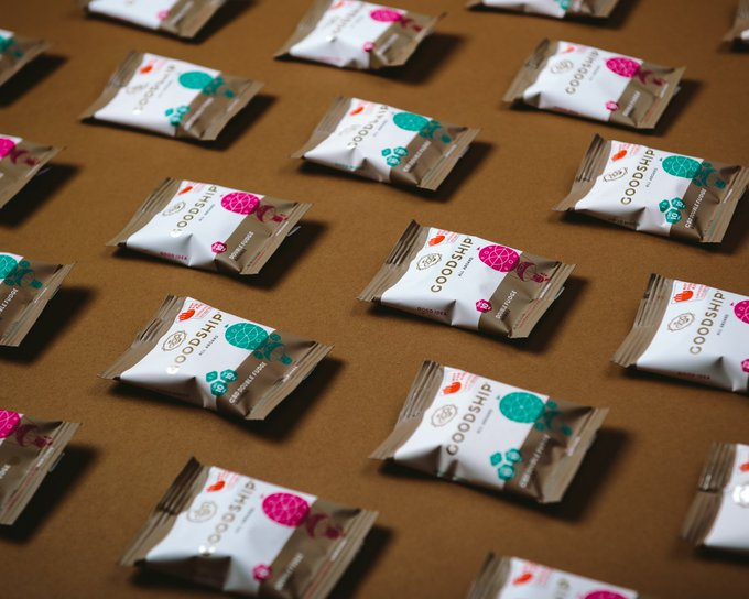 Goodship Mint 1:1
