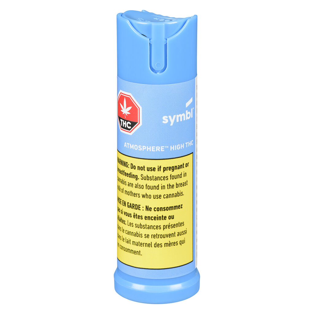 Atmosphere - High Thc Oral Spray