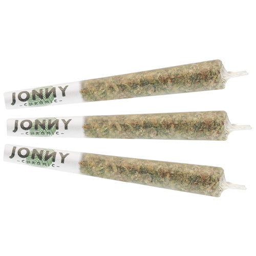 Blueberry Kush Reefers Pre-Roll