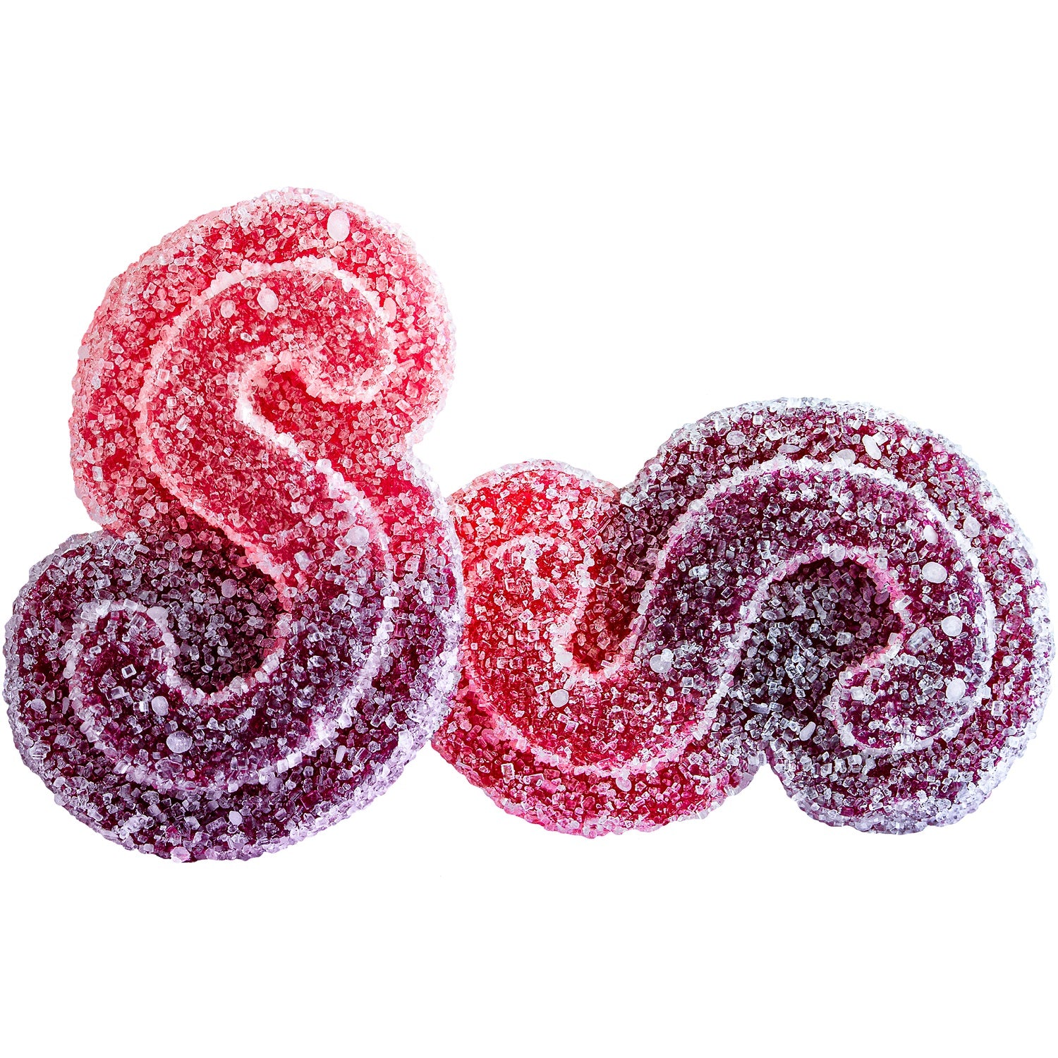 Thc+Cbn Bluebry Pomegranate (Dd) Gummies