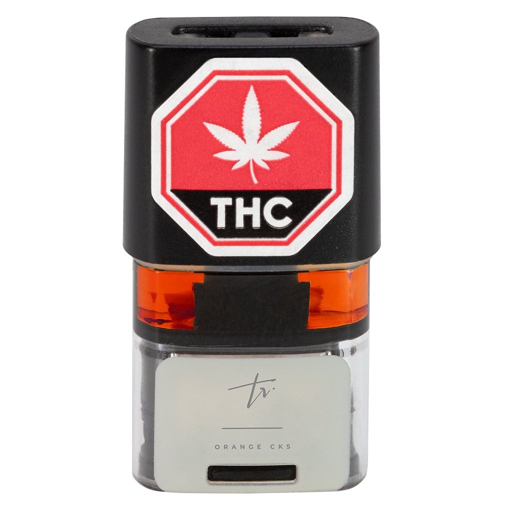 Mango Kush Amber Cartrige