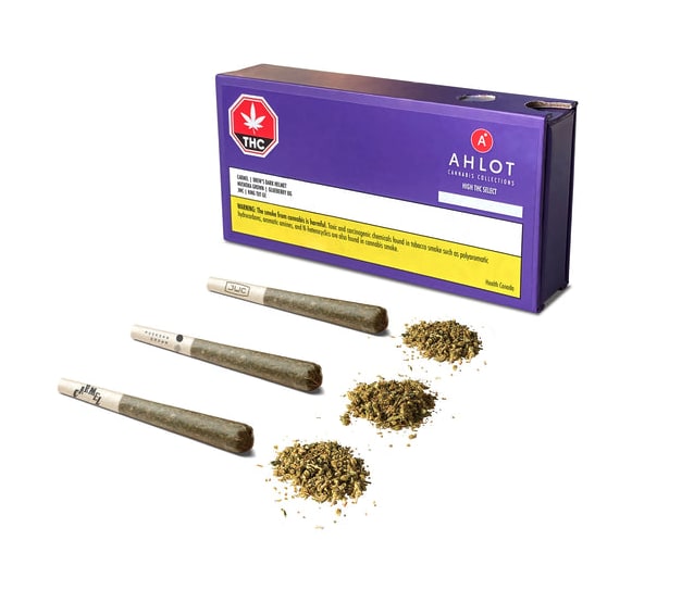 Thc Select Pack Pre-Roll
