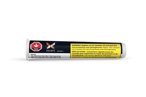 Tailgate Pre-Roll