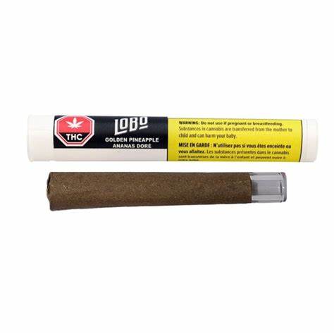 Sour Diesel Moon Rocket Blunt