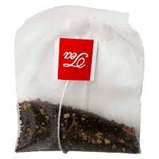 Nano Infused Blooming Rose Blk Cbd Tea