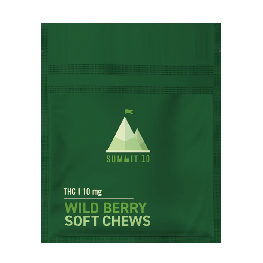 Wild Berry Soft Chews