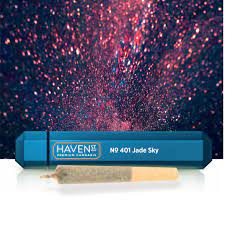 No. 401 Jade Sky Pre-Roll