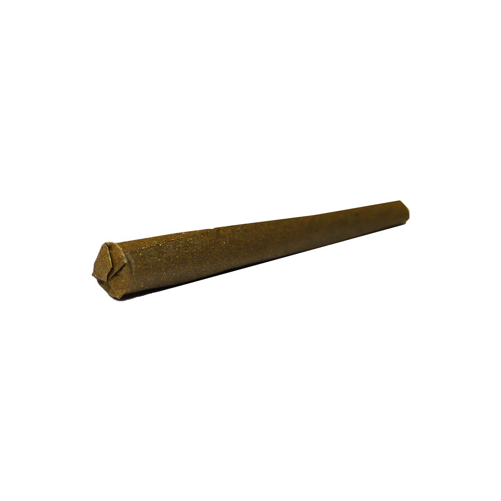 Raspberry Hippie Crippler Infused Blunt