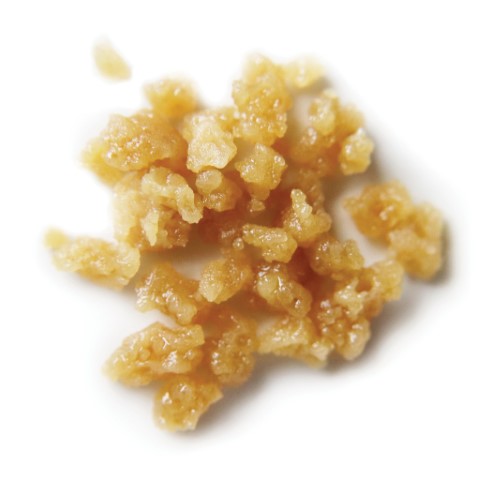 Blue Widow Infused Crumble