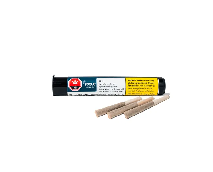 Discover Gcg Pre-Roll