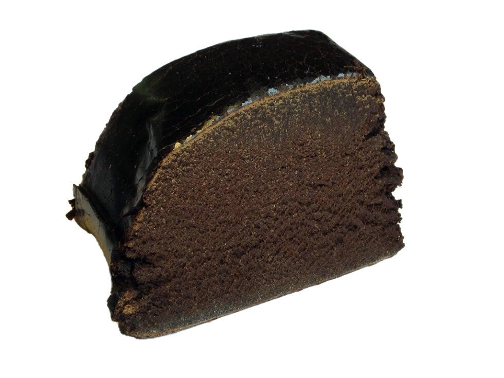 Soft Black Hash