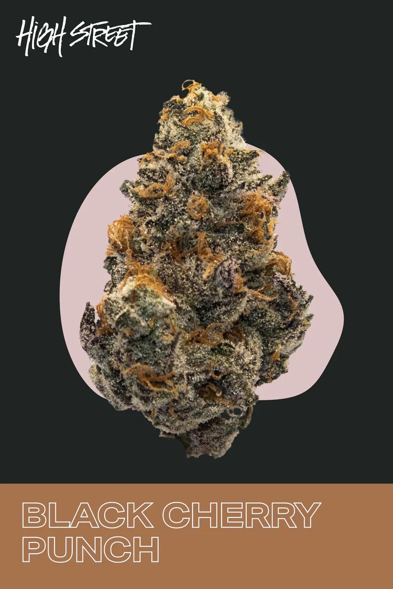 Black Cherry Punch