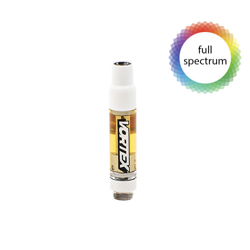 Single Strain Live Resin 510 Vape Cart