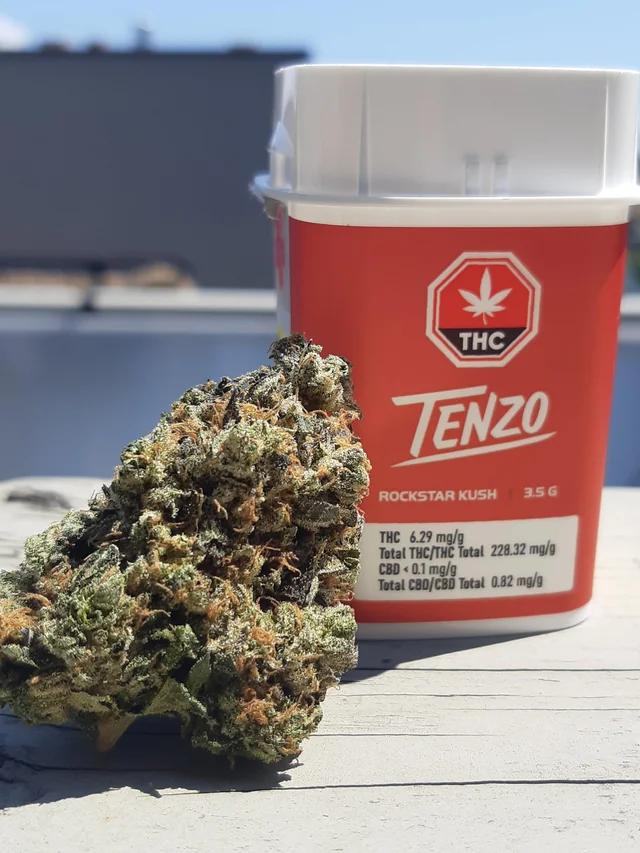 Rockstar Kush