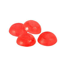 Thc Sour Cherry Gummies