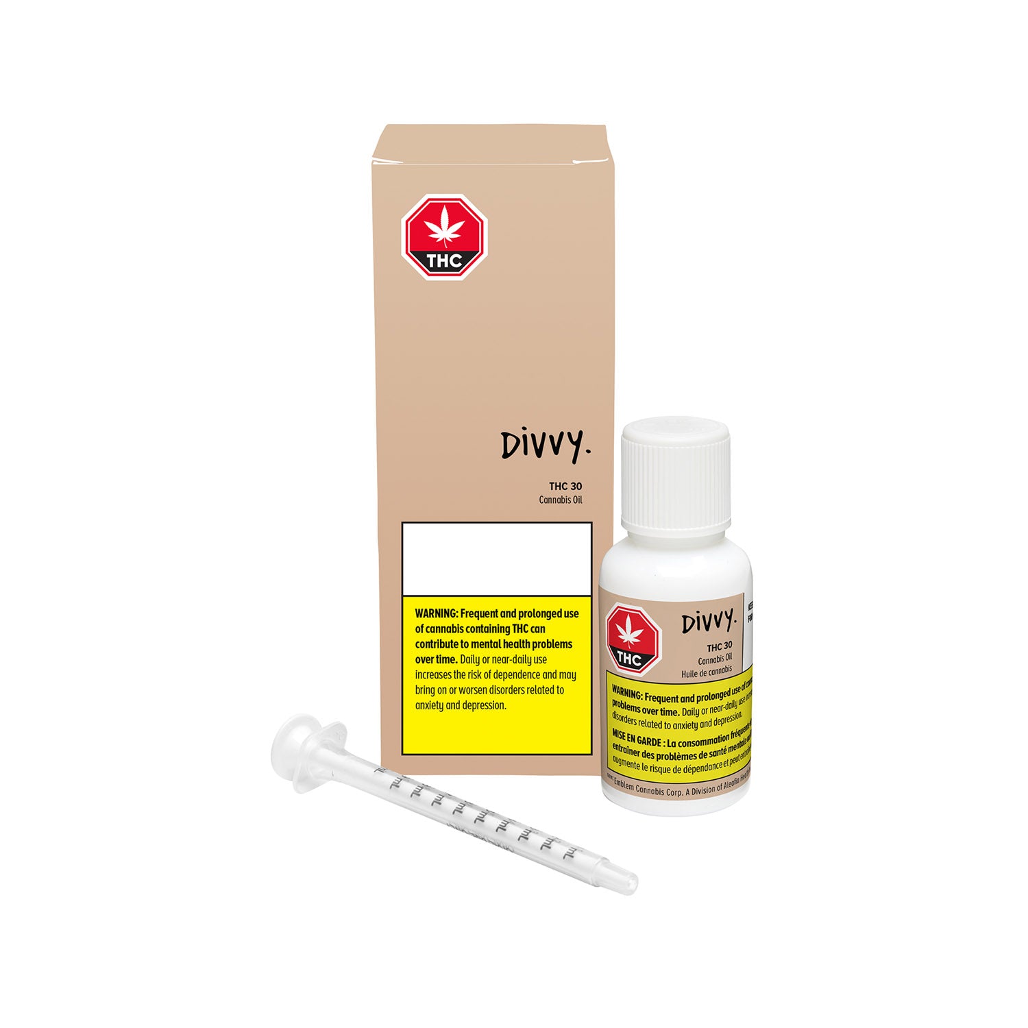 Thc 30 Oil