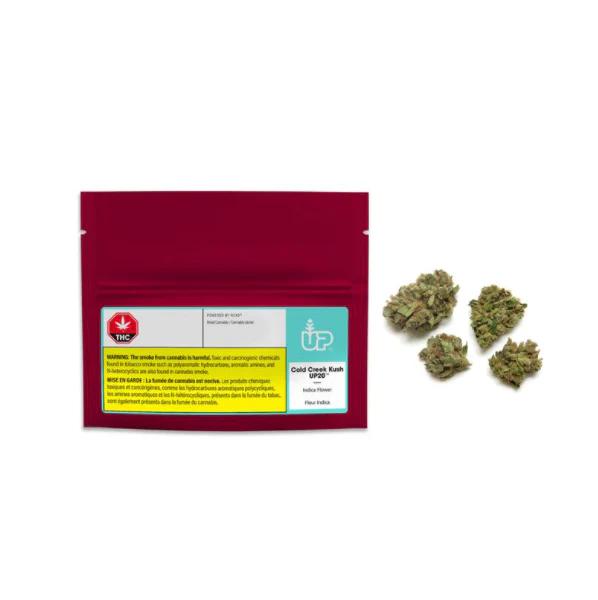 Cold Creek Kush Up20
