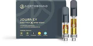 Journey Vape Cartridge