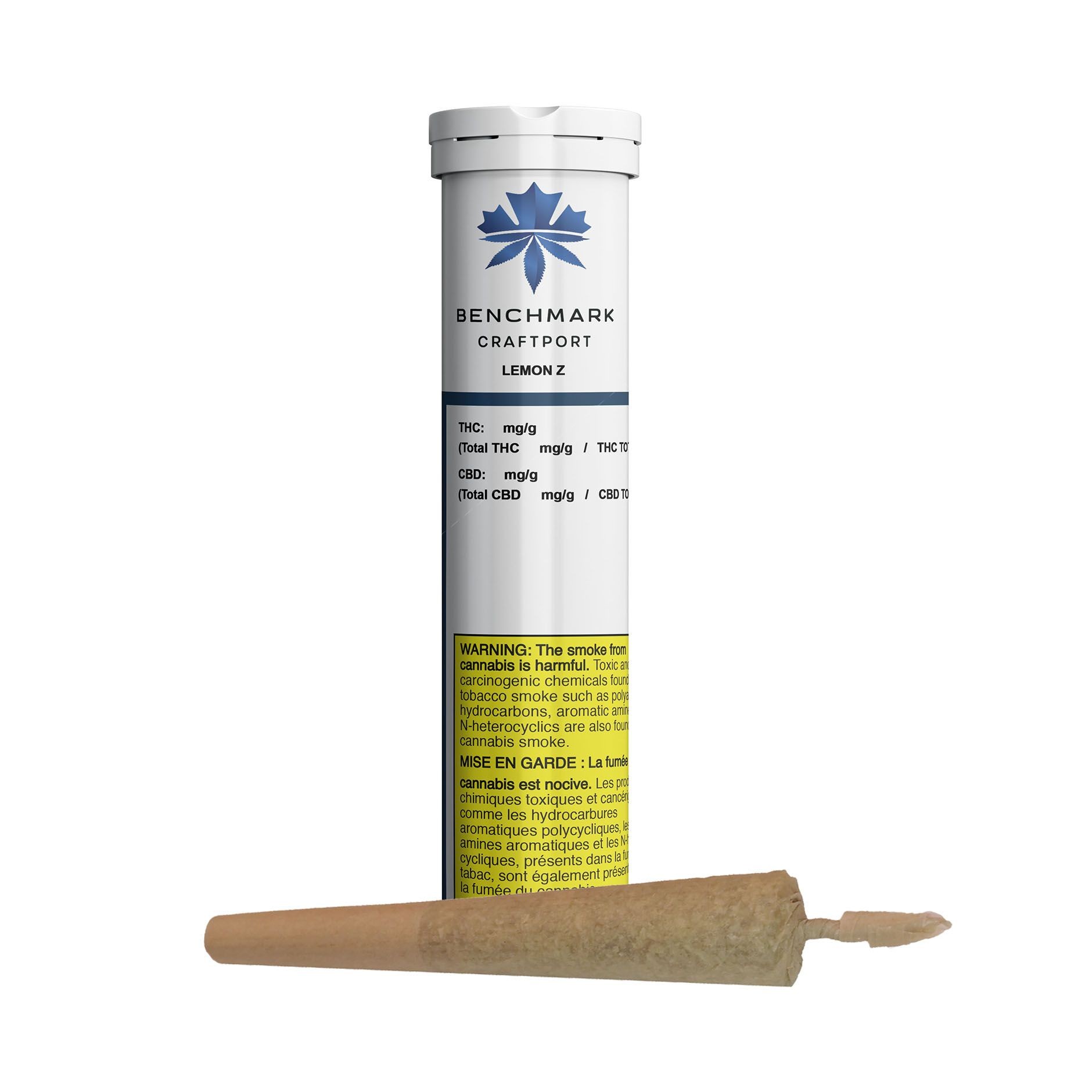 Lemon Z Pre-Roll