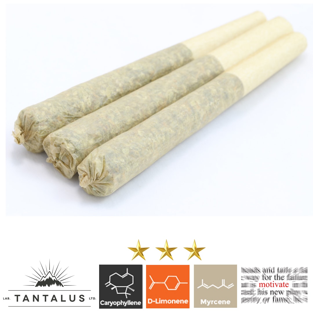 Coastal Sage Pre-Rolls