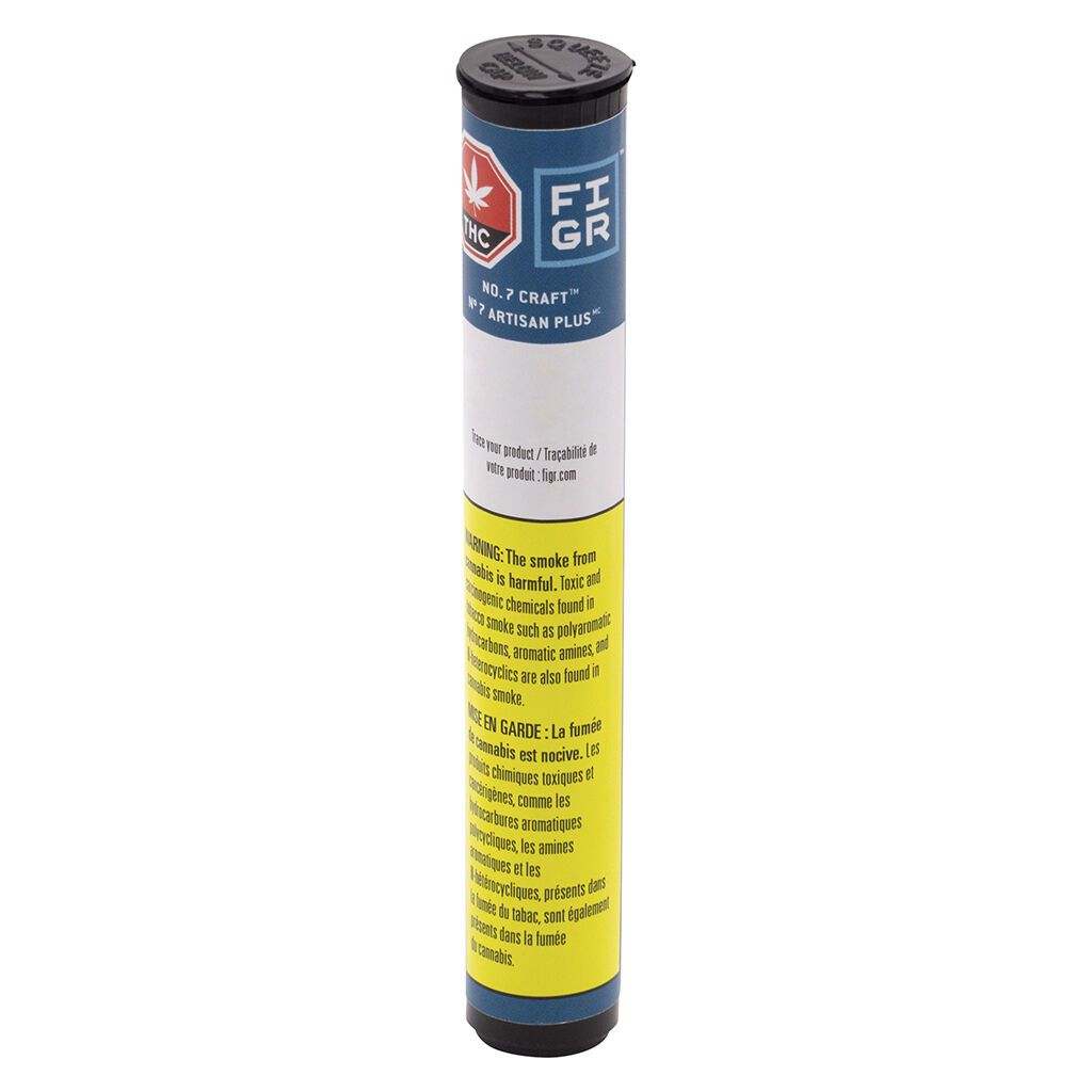 Figr No. 7 Craft Pre-Roll