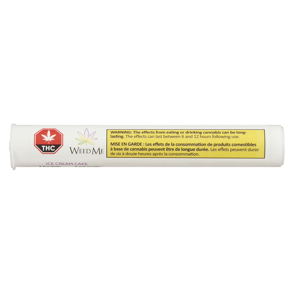 Ice Cream Cake Pre-Roll