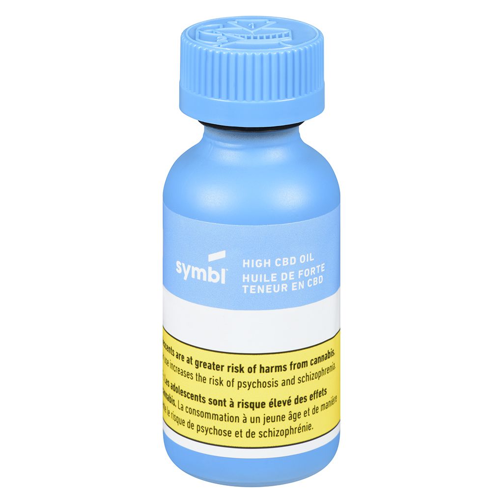 High Cbd Oil