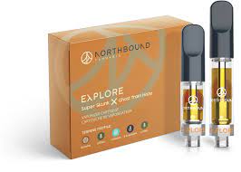 Explore Vape Cartridge