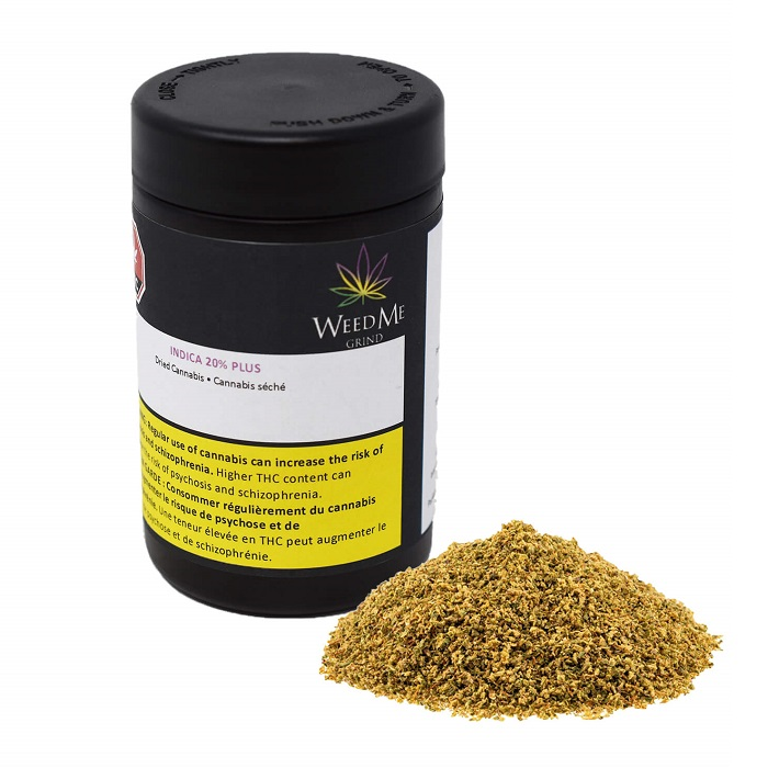 Indica 20% Plus