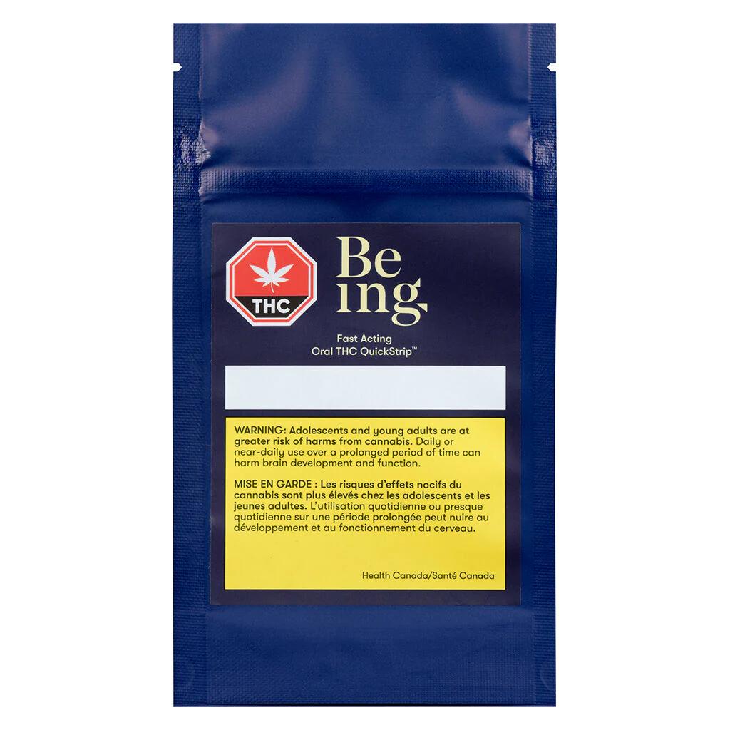 Thc Oral Quickstrip