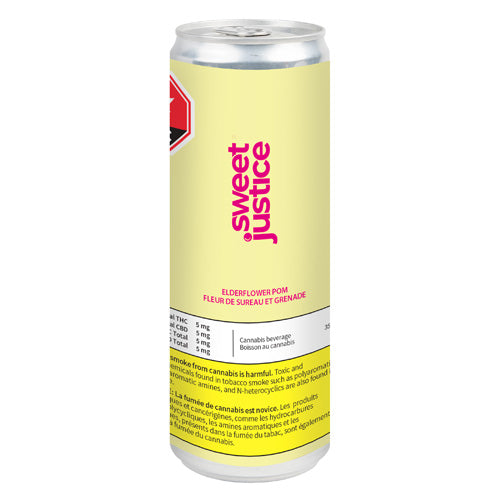 Elderflower Pom Beverage